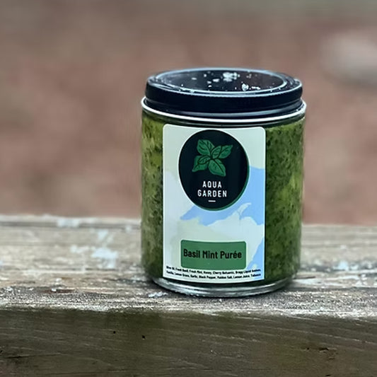 Basil Mint Pesto