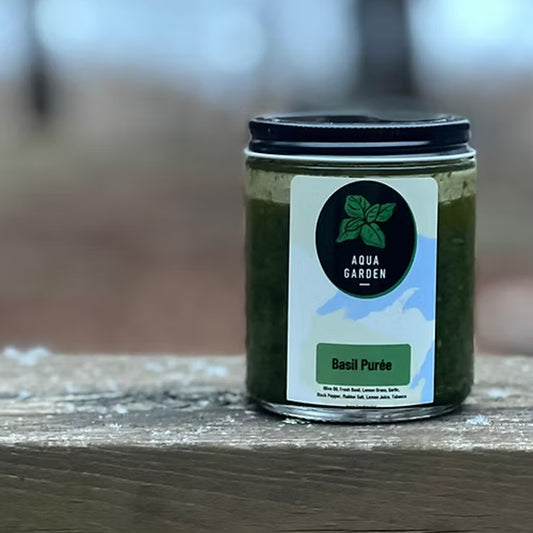 Basil Puree